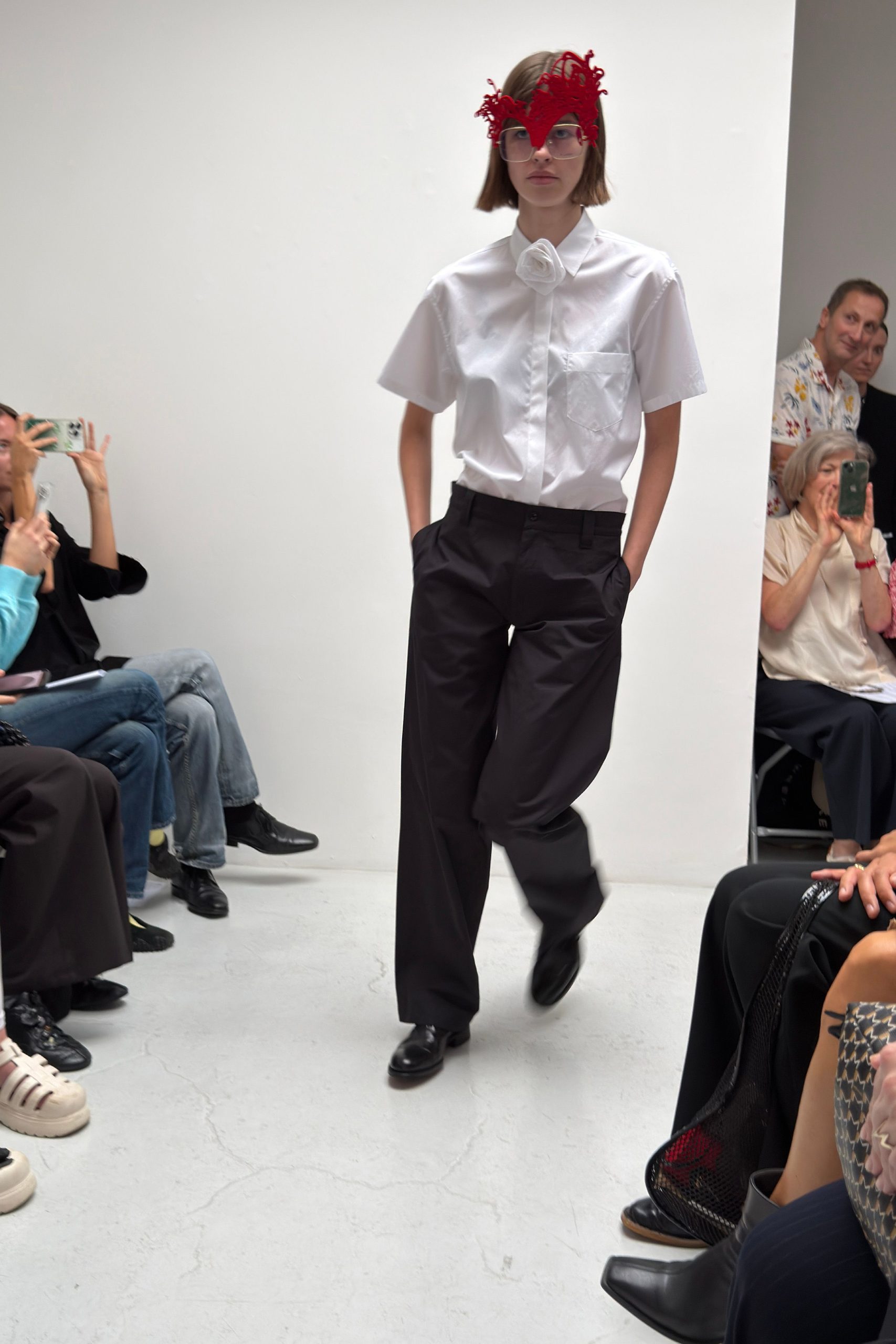 A Letter Spring 2027 Ready-to-Wear