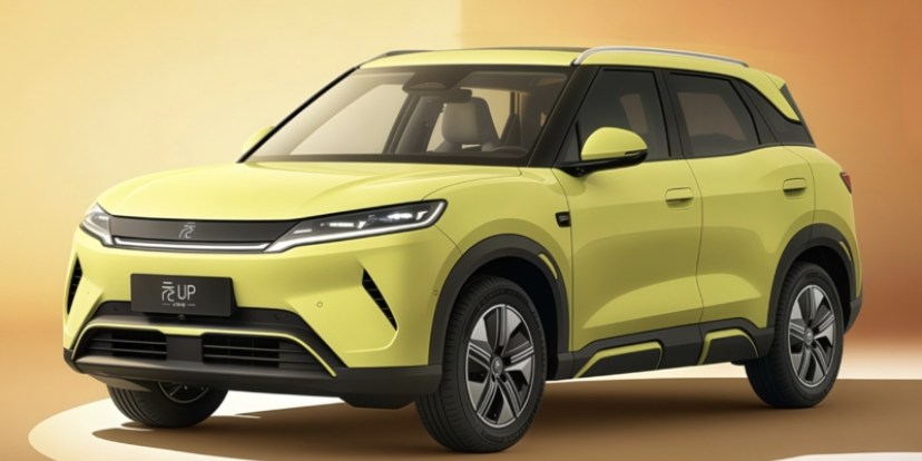 New BYD Yuan Up (Atto 2) rewrites the rulebook on affordable EVs