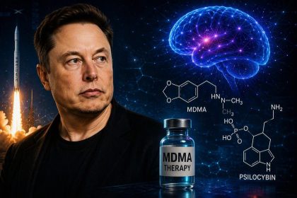 From SpaceX to Psychedelics, Elon Musk’s Circle Makes Its Next Big Bet