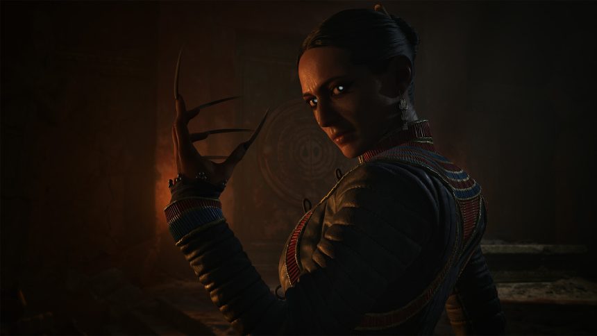 The Blood of Dawnwalker Had a $40 Million Budget, Development Began in 2022
