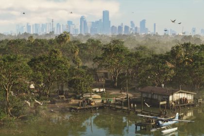 Rumor: GTA 5 / GTA 6 Files Leaked, Including An Expanded Liberty City