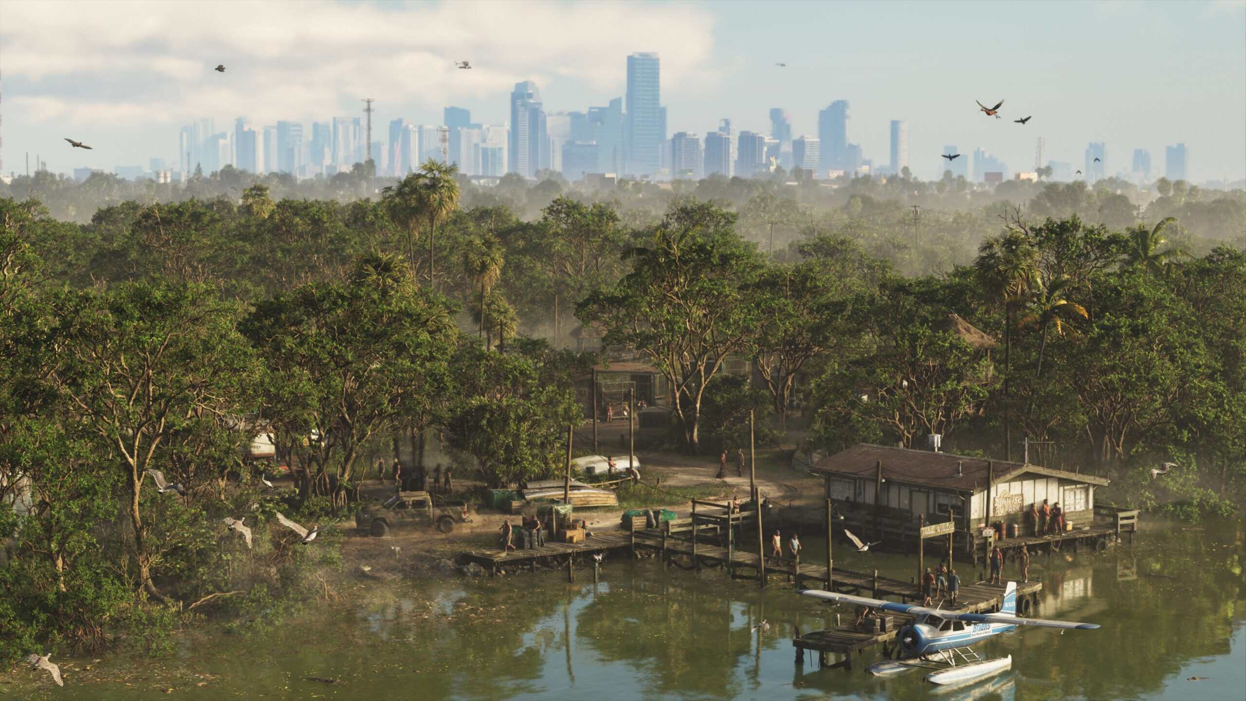 Rumor: GTA 5 / GTA 6 Files Leaked, Including An Expanded Liberty City