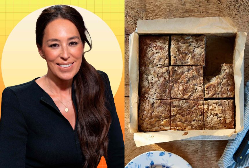 Joanna Gaines Shared Her Go-To Banana Bread Recipe, and It’s So Easy to Make