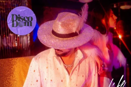 Disco Dom Debuts on Insomniac Records With ‘There Is Life’