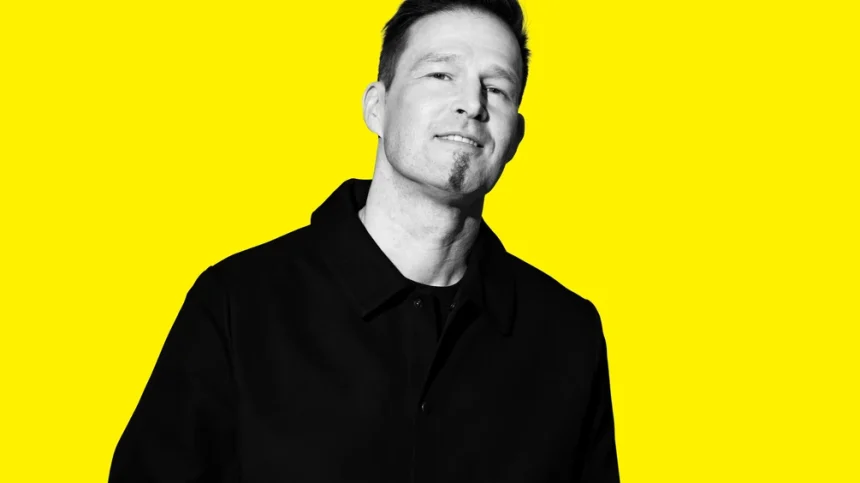 Darude remixes ‘Sandstorm’ for the first time: Listen