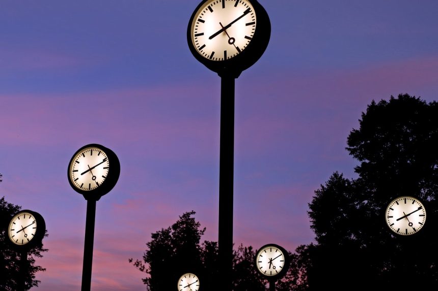 Why the days feel shorter as you get older, according to science
