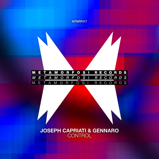 Joseph Capriati And GENNARO Unite for ‘Control’ on Metamorfosi