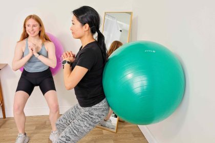 We Found the 11 Best Exercise Balls After Testing 16 Top Anti-Burst Options