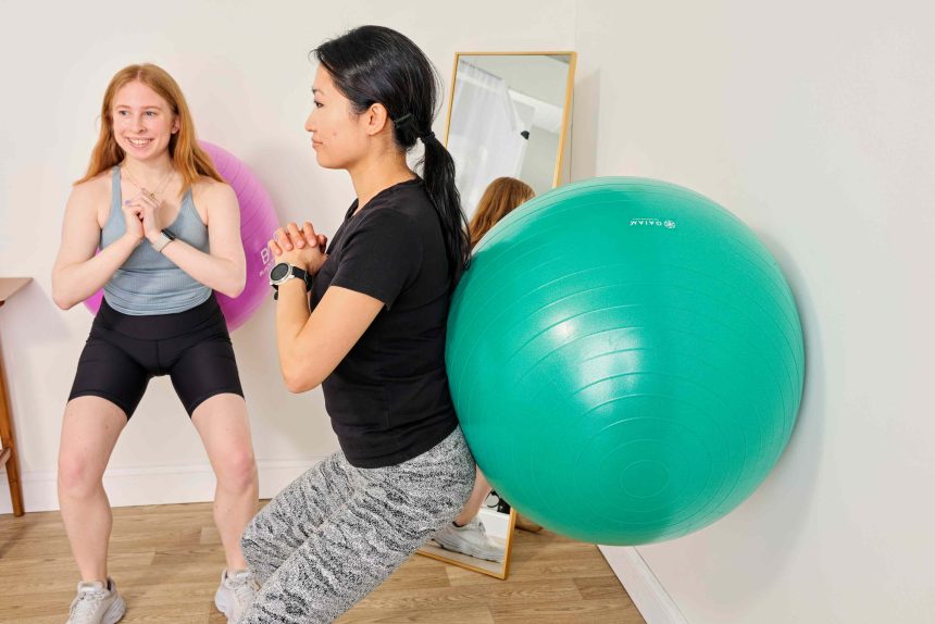 We Found the 11 Best Exercise Balls After Testing 16 Top Anti-Burst Options
