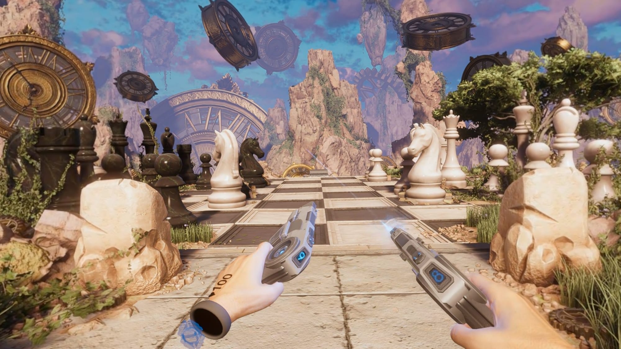 Dream Hackers VR Public Demo Is Now Live On Steam