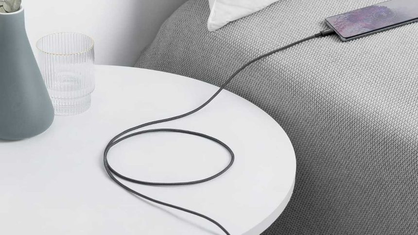 Anker’s 100W USB-C cable is just $5 each at Amazon right now