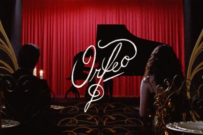 New US Trailer for ‘Orfeo’ – Stylish Italian Spin on the Greek Tragedy