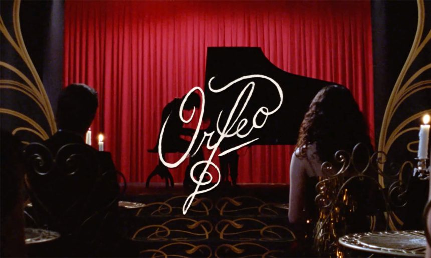 New US Trailer for ‘Orfeo’ – Stylish Italian Spin on the Greek Tragedy