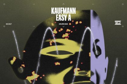 Kaufmann Drops First Solo Drumcode EP, Easy A