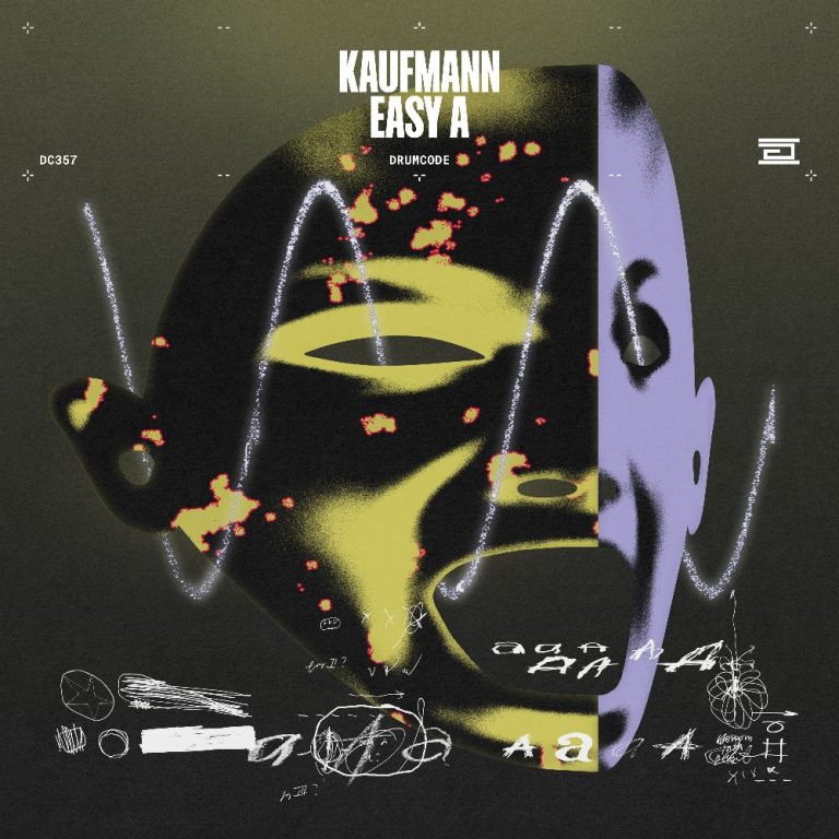Kaufmann Drops First Solo Drumcode EP, Easy A