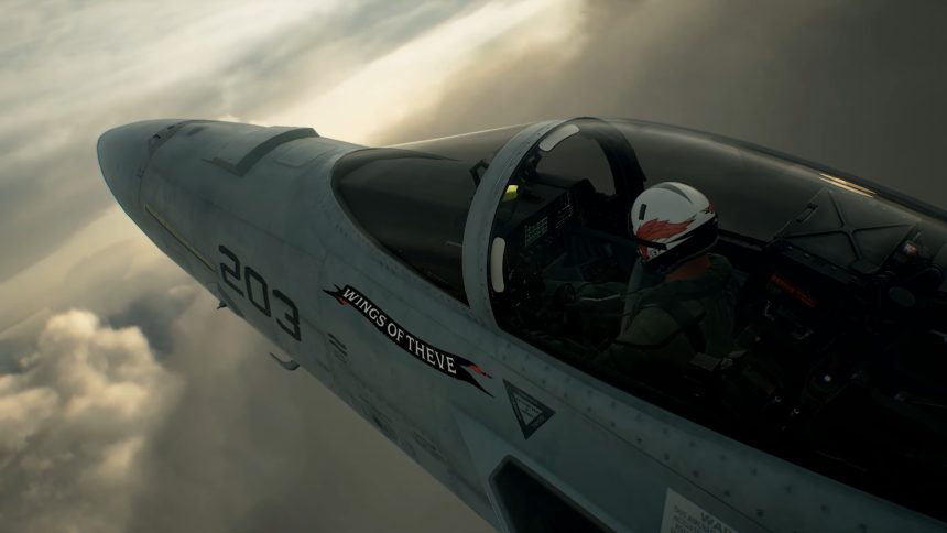 Ace Combat 8: Wings of Theves HOUR ZERO Showcases Brandon Routh’s Character in Episode 2