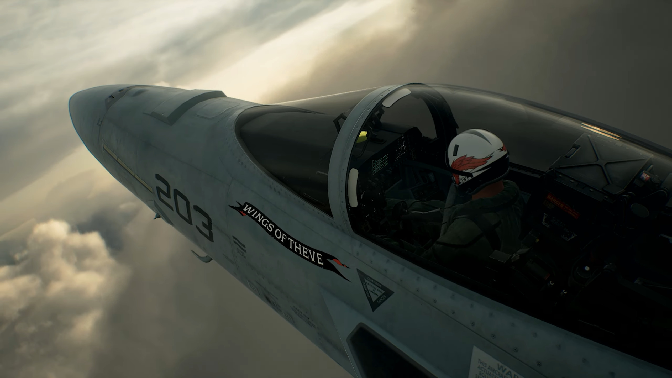 Ace Combat 8: Wings of Theves HOUR ZERO Showcases Brandon Routh’s Character in Episode 2