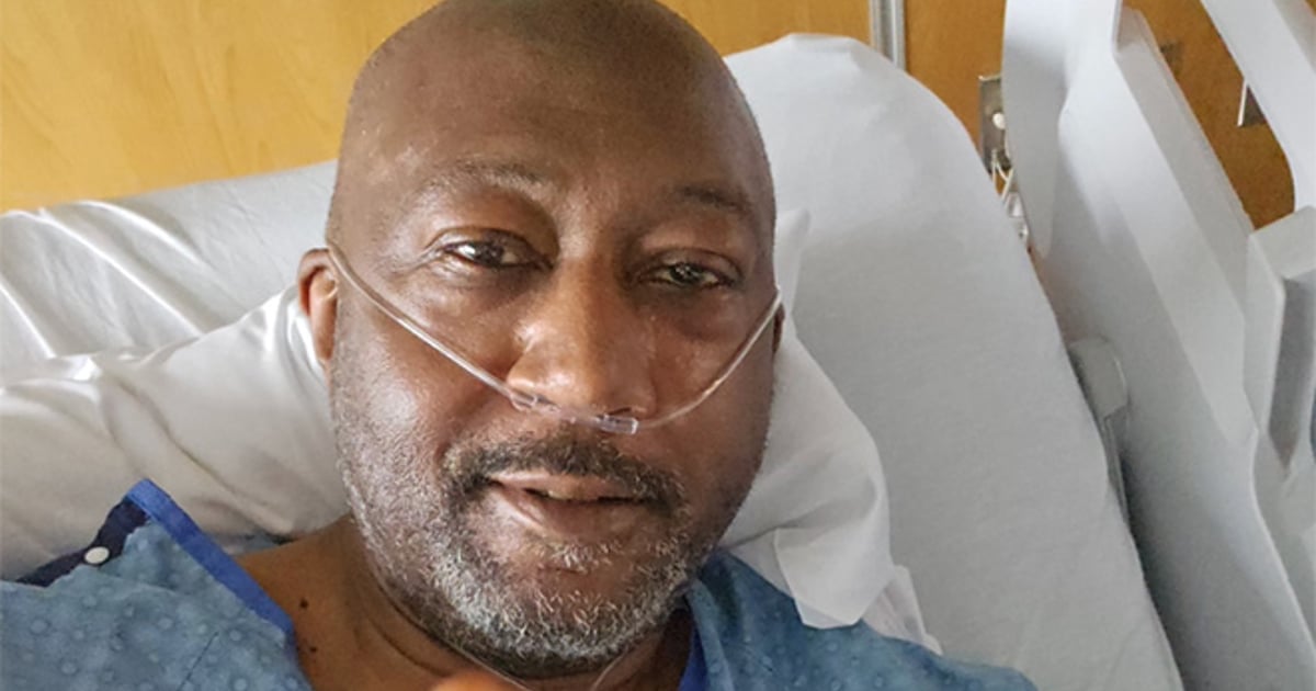 Detroit DJ Rick Wade shares health update following heart attack