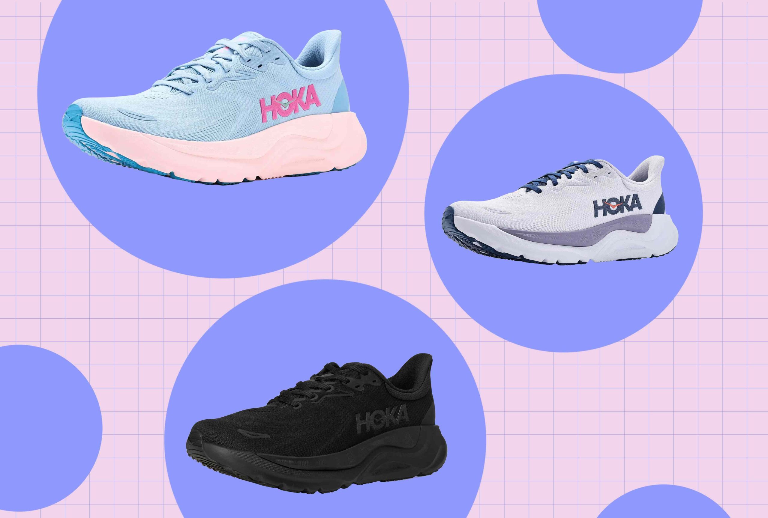 I Asked Podiatrists for the Best Shoes for Flat Feet—These Hokas Were Mentioned Most