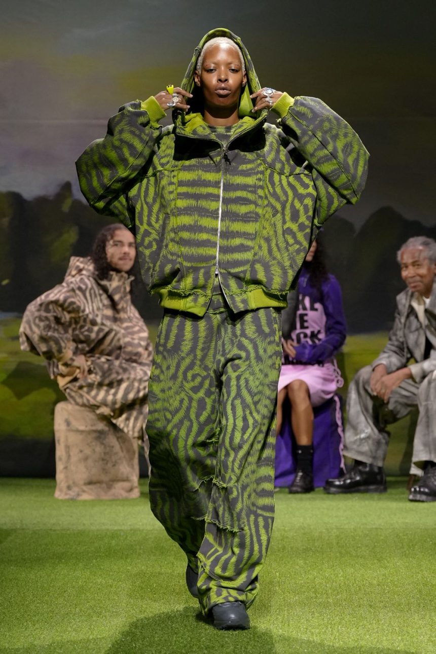Yaku Spring 2027 Ready-to-Wear