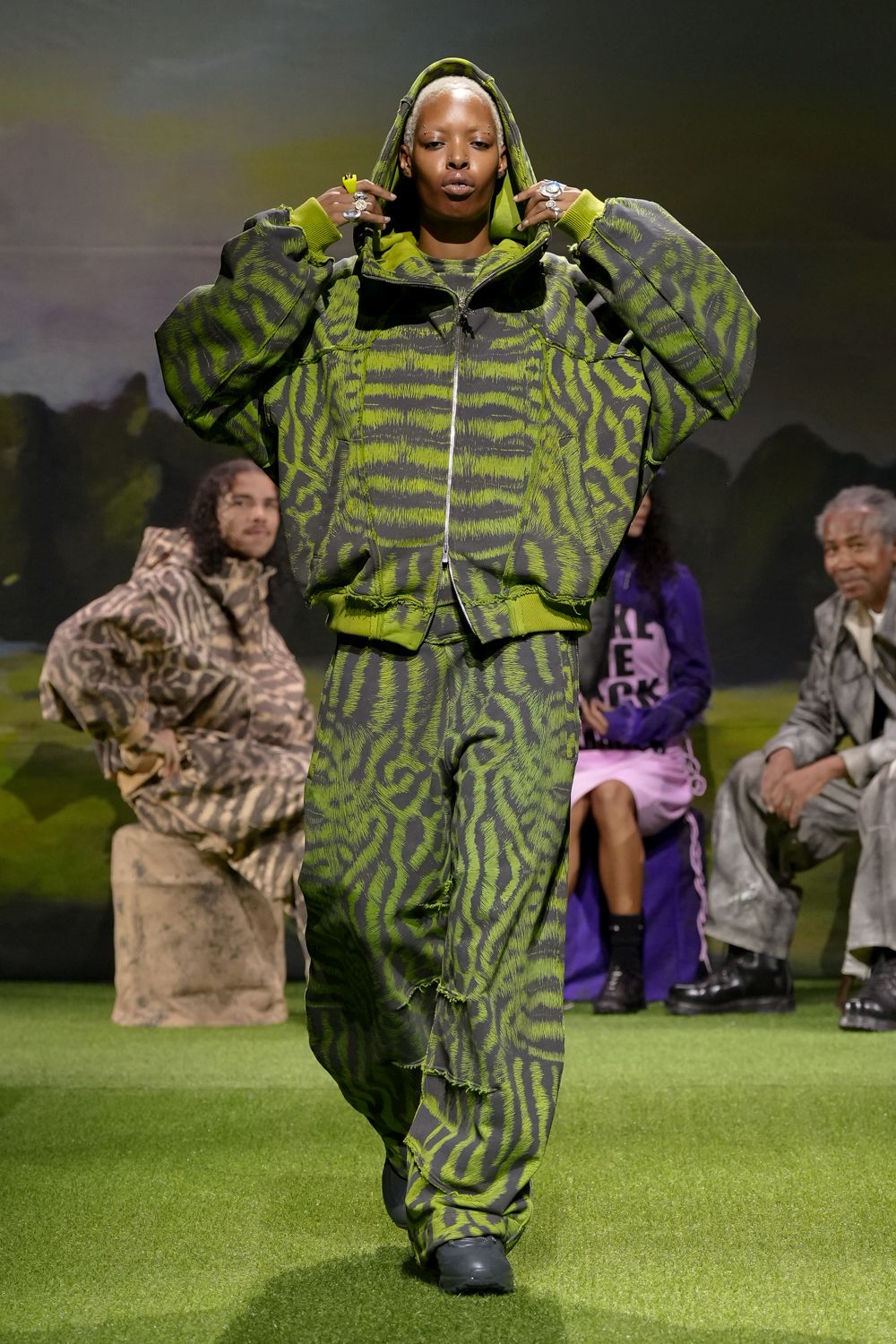 Yaku Spring 2027 Ready-to-Wear