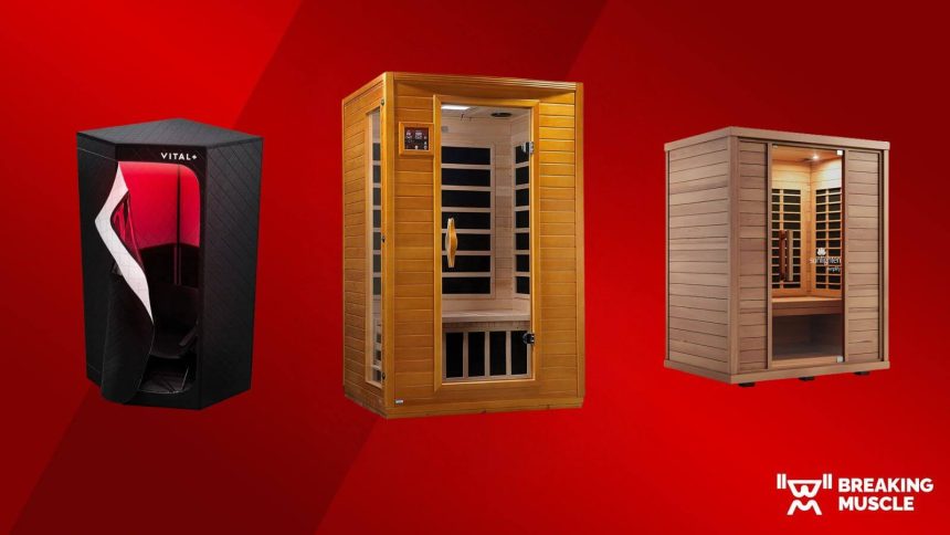 The 5 Best Outdoor Saunas for Getting Your Sweat On in 2025