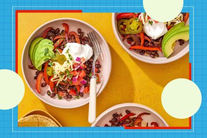 The #1 Nutrient to Improve Insulin Resistance, According to Dietitians