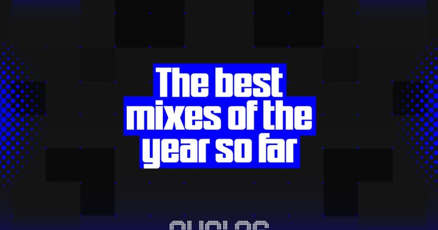 The Best DJ Mixes Of The Year 2026 So Far
