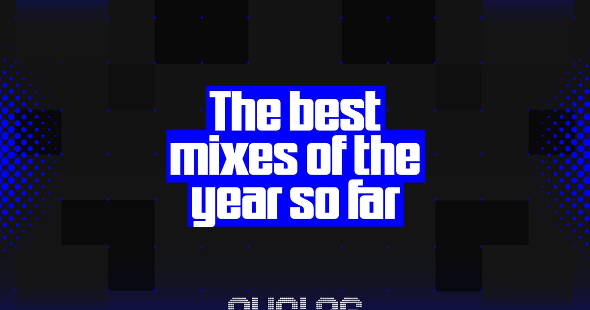 The Best DJ Mixes Of The Year 2026 So Far
