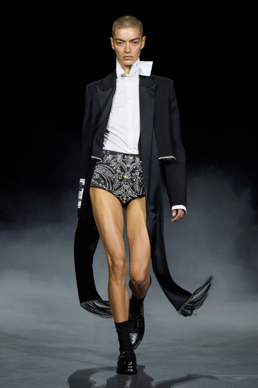 Erdem Spring 2027 Ready-to-Wear