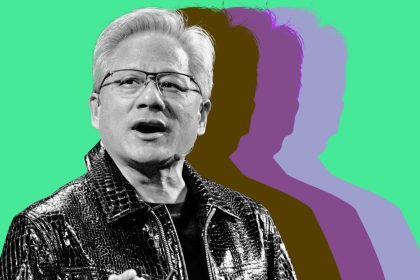 No one is surprised that Nvidia’s Jensen Huang thinks AI fears are overblown.