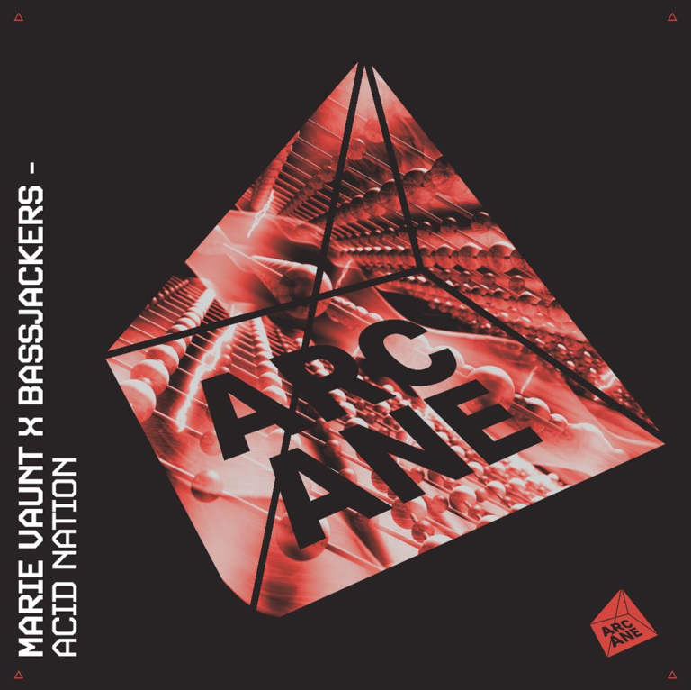 Marie Vaunt and Bassjackers Unleash Rave-Ready ‘Acid Nation’