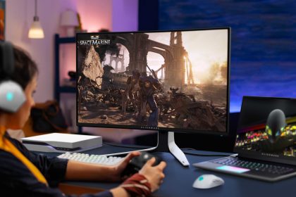 Your monitor says it has HDR. That might not mean much