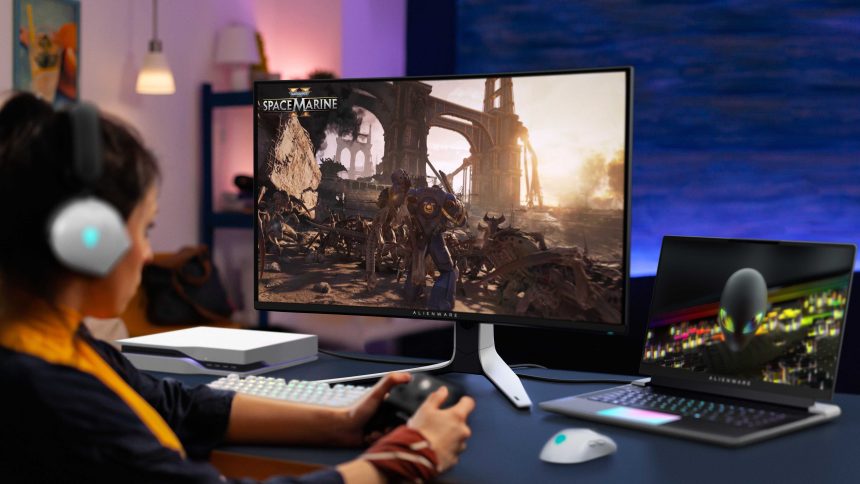 Your monitor says it has HDR. That might not mean much