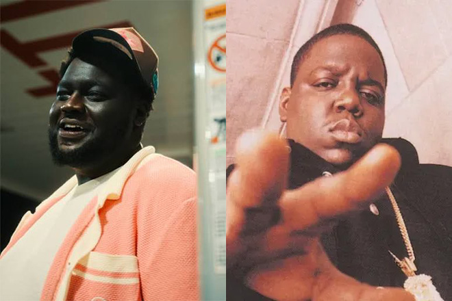 D’Angelo’s son to play Notorious B.I.G. in Snoop Dogg biopic