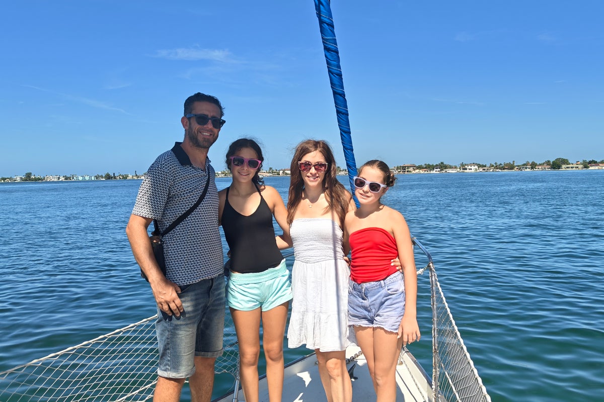 These two coastal Florida cities are both great for family holidays – but in very different ways