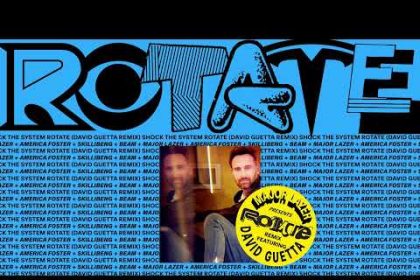 David Guetta Remixes Major Lazer’s ‘Rotate’ Single