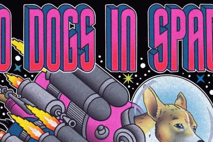 No Dogs in Space is back to feed your need for obsessive music history