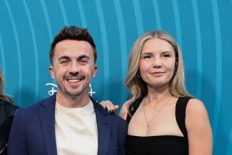 Frankie Muniz shares family reunion with estranged wife after ‘rock bottom’ confession