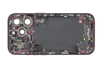 The iPhone 18 Pro Is Tricky to Repair According to an iFixIt Teardown