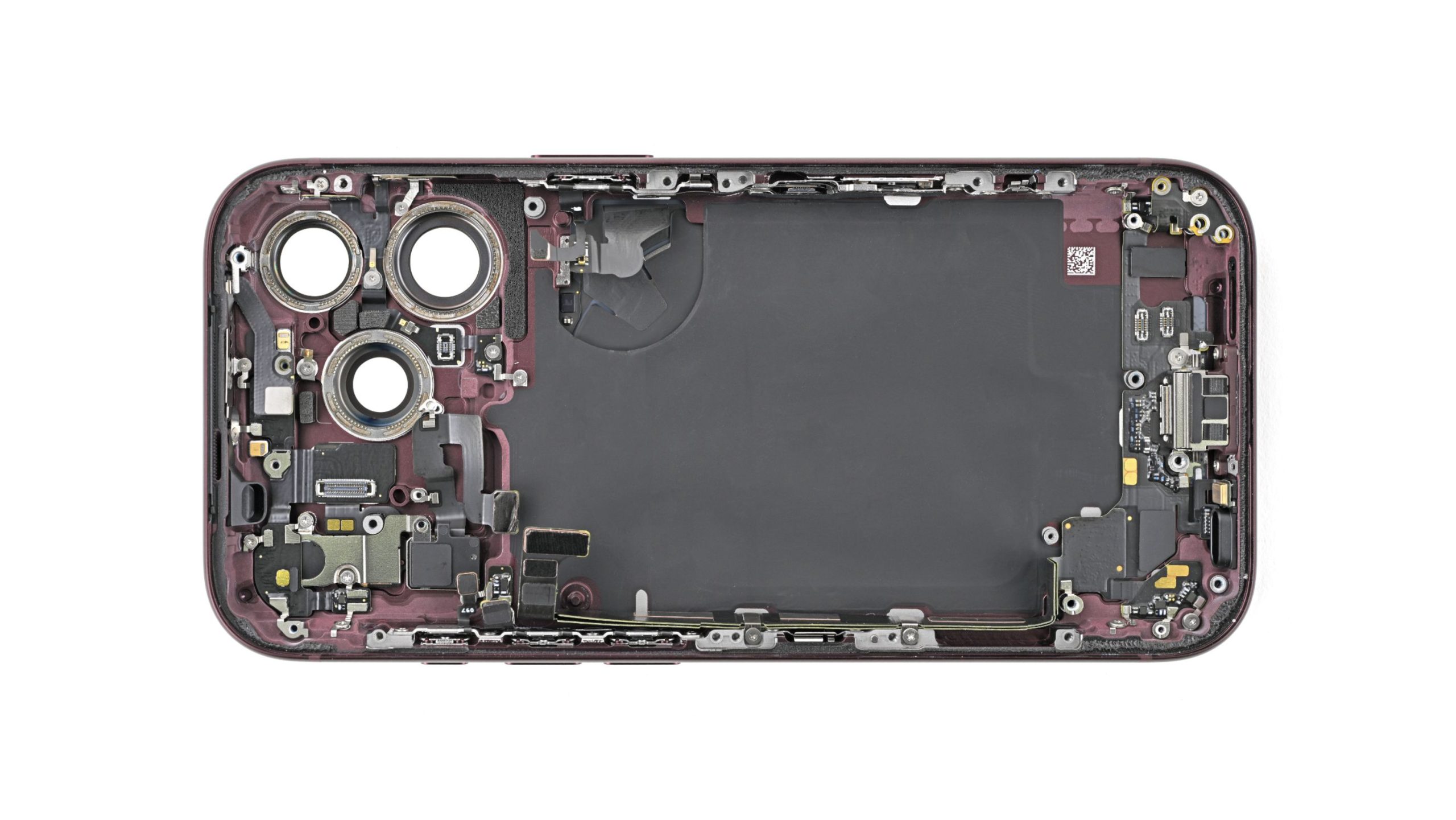 The iPhone 18 Pro Is Tricky to Repair According to an iFixIt Teardown