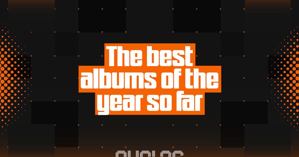 The Best Albums, EPs And Mixtapes Of The Year 2026 So Far
