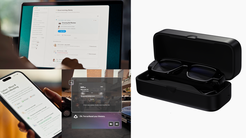 Snap's Specs Have A Cross-Platform AI Agent & Optional Cellular Charging Case