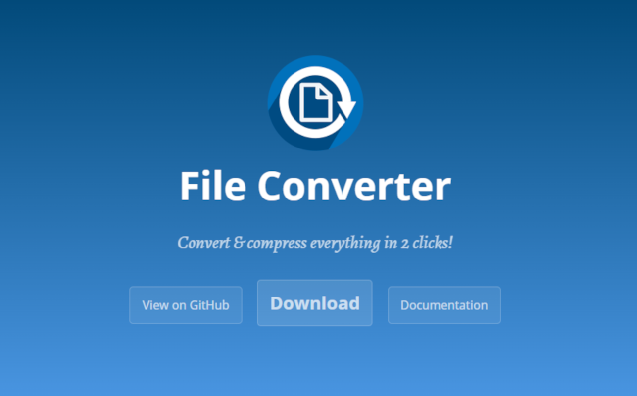 This free Windows app makes file conversion ridiculously easy