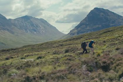 New Trailer for ‘The North’ Following Two Friends Trekking in Scotland