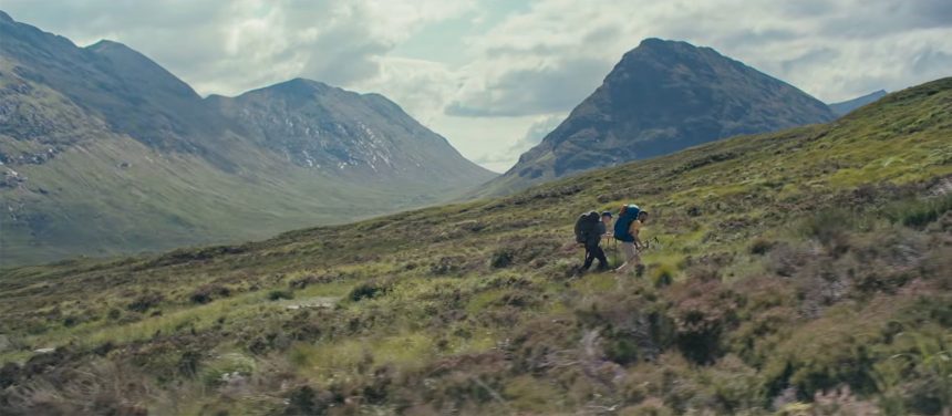 New Trailer for ‘The North’ Following Two Friends Trekking in Scotland