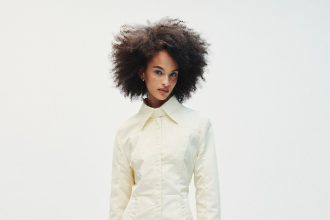 Bianca Saunders Spring 2027 Ready-to-Wear