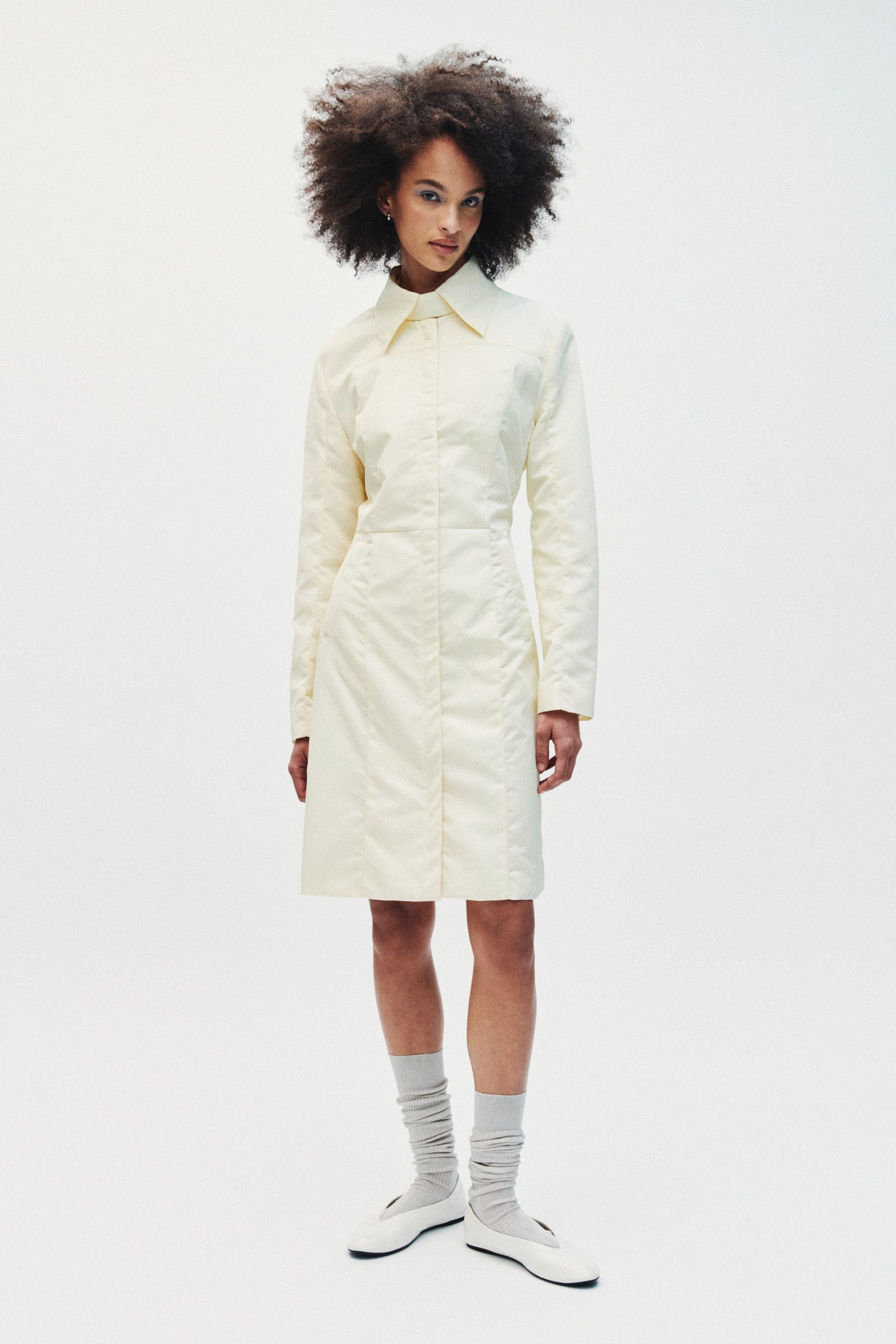 Bianca Saunders Spring 2027 Ready-to-Wear