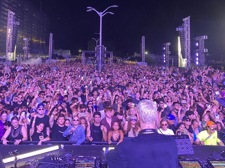 [EVENT REVIEW] No Sunday Scaries When Mau P Takes Over
