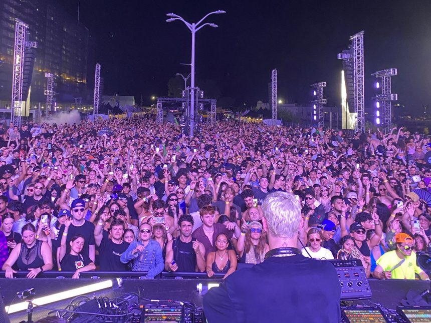 [EVENT REVIEW] No Sunday Scaries When Mau P Takes Over
